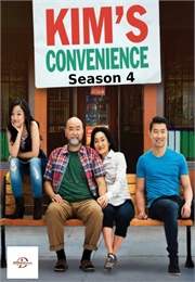 Kim's Convenience - Season 4 (2020)