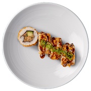 Hoisin Duck Roll