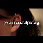 Get an Industrial
