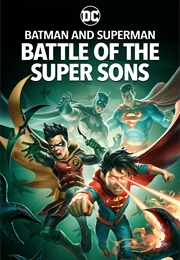 Batman &amp; Superman: Battle of the Super Sons (2022)