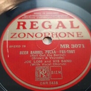 Beer Barrel Polka (Roll Out the Barrel) - 	Joe Loss Orchestra