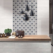 Tiled Wall