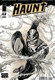 Haunt (Comic) (McFarlane, Kirkman)