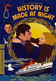 History Is Made at Night (1937)