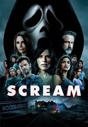 Scream(2022) (2022)