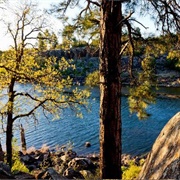 Fool Hollow Lake Recreation Area