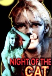 Night of the Cat (1993)