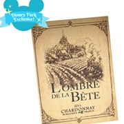 L&#39;ombre De La Bête Chardonnay