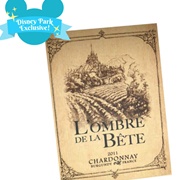 L'ombre De La Bête Chardonnay