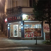 Pizza 48, St Gillis