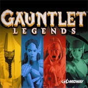 Gauntlet Legends (1999)