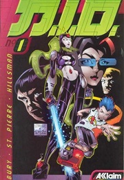 N.I.O. (1999) (Shon Bury, Joe St. Pierre, Don Hillsman Il)