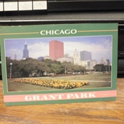 Grant Park, Chicago
