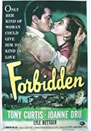 Forbidden (1953)