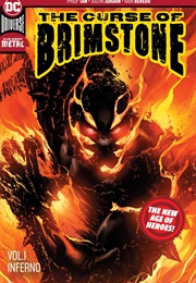 The Curse of Brimstone, Vol. 1: Inferno (Justin Jordan)