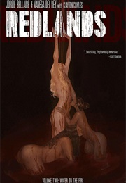 Redlands, Vol. 2: Water on the Fire (Jordie Bellaire)