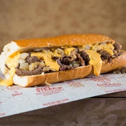 Pennsylvania: Philly Cheesesteak