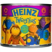 Heinz Pasta Shapes