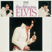 When I'm Over You - Elvis Presley