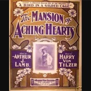The Mansion of Aching Hearts - 	JW Myers