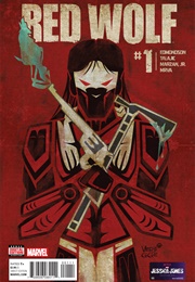 Red Wolf (Nathan Edmondson)