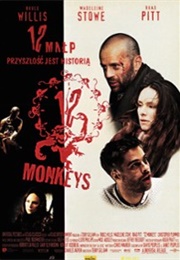 12 Monkeys (1995)