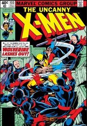 X-Men #133 (Chris Claremont & John Byrne)