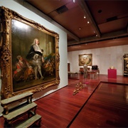 Gulbenkian Museum, Lisbon, Portugal