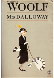 Mrs Dalloway (Woolf, Virginia)