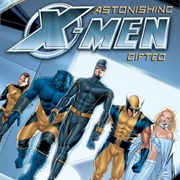 Gifted (Motion Comic)