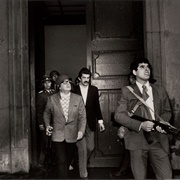 Allende's Last Stand (1973)