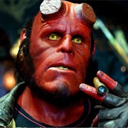 Ron Pearlman: Hellboy
