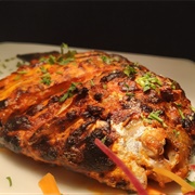 Tandoori Pomfret