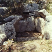 Dolmen of Cava Dei Servi