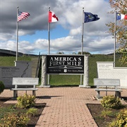 America's First Mile