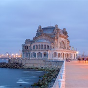 Old Casino, Constanța, Romania