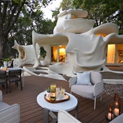 The Bloomhouse Air Bnb