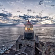 Point Sur Lightstation