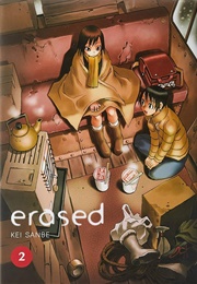 Erased Vol. 2 (Kei Sanbe)