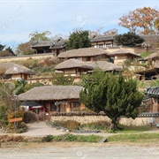 Yangdong Folk Village