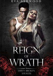 Reign of Wrath (Eva Ashwood)