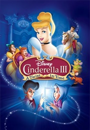 Cinderella Three Twist Time (2007)