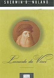 Leonardo Da Vinci (Sherwin B. Nuland)