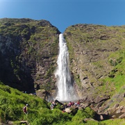 Serra Da Canastra National Park, Brazil