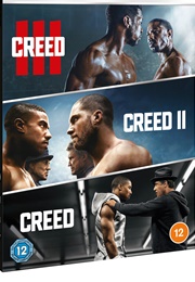 Creed Trilogy (2015), (2018), (2023)