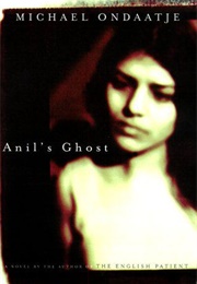 Anil's Ghost (Michael Ondaatje)