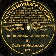 In the Shadow of the Pines - Byron G Harlan & AD Madeira