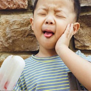 Gotten a Brain Freeze