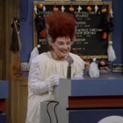 Bride of Frankenstein (Fay, Wings)