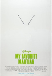 My Favorite Martian (1999)